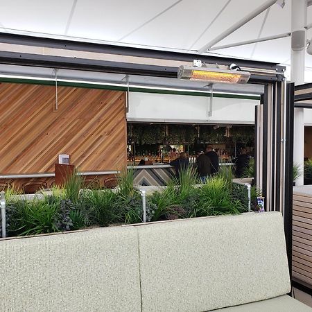 Rj Luxury Caravan Hire With Hot Tub تاتيرشال المظهر الخارجي الصورة