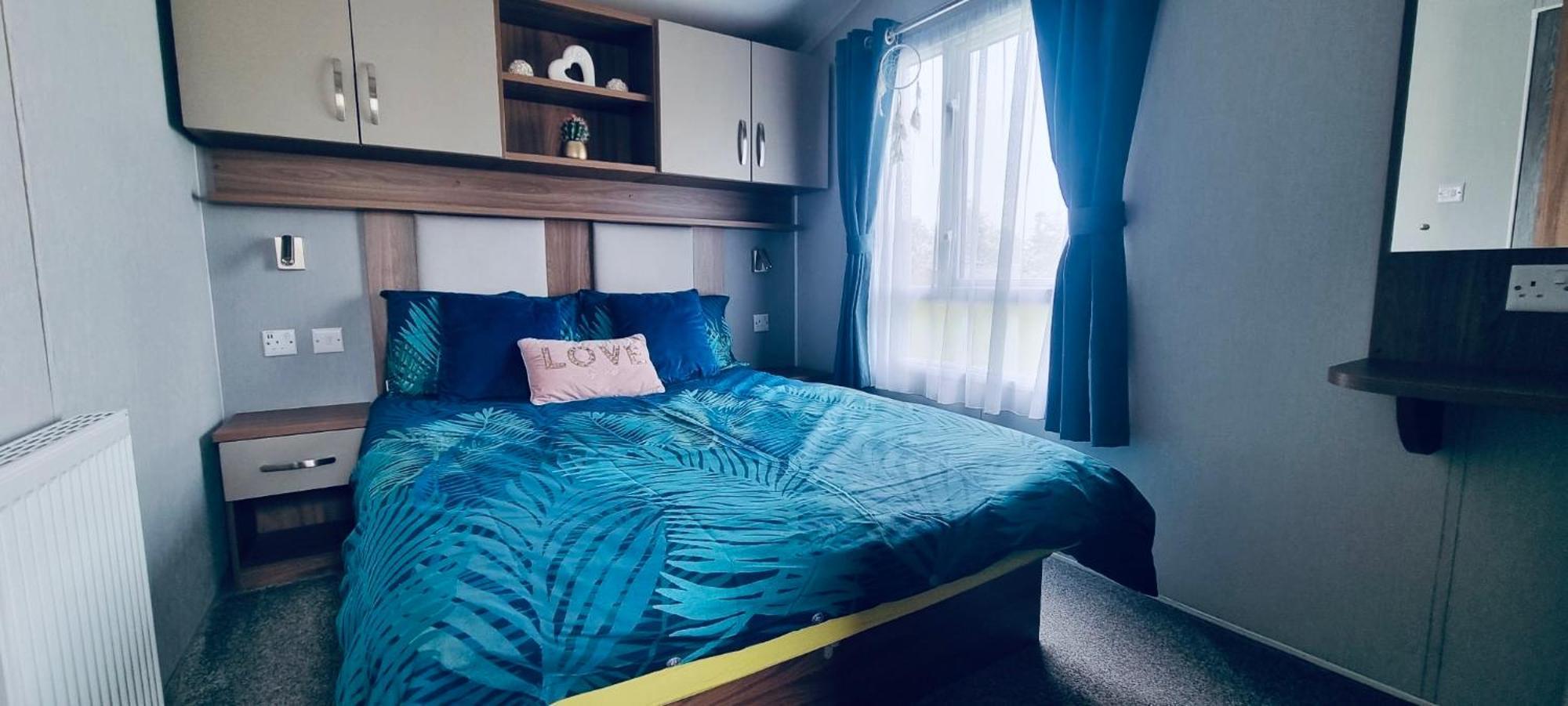 Rj Luxury Caravan Hire With Hot Tub تاتيرشال المظهر الخارجي الصورة