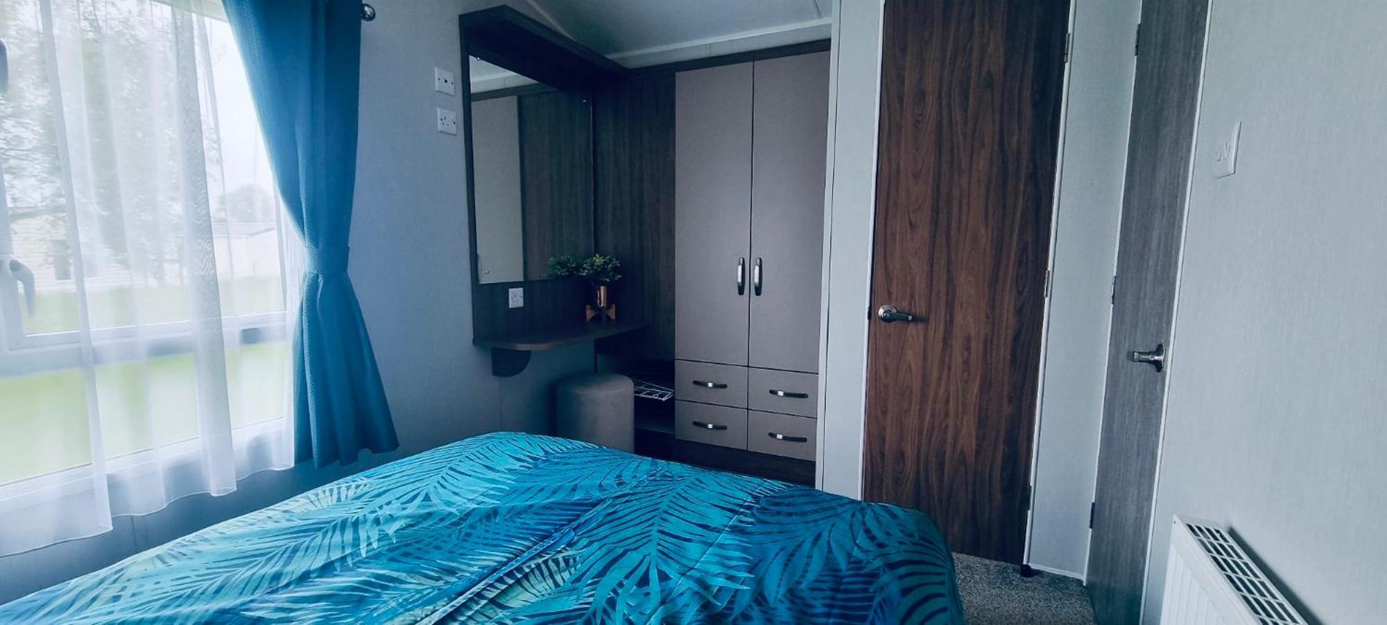 Rj Luxury Caravan Hire With Hot Tub تاتيرشال المظهر الخارجي الصورة