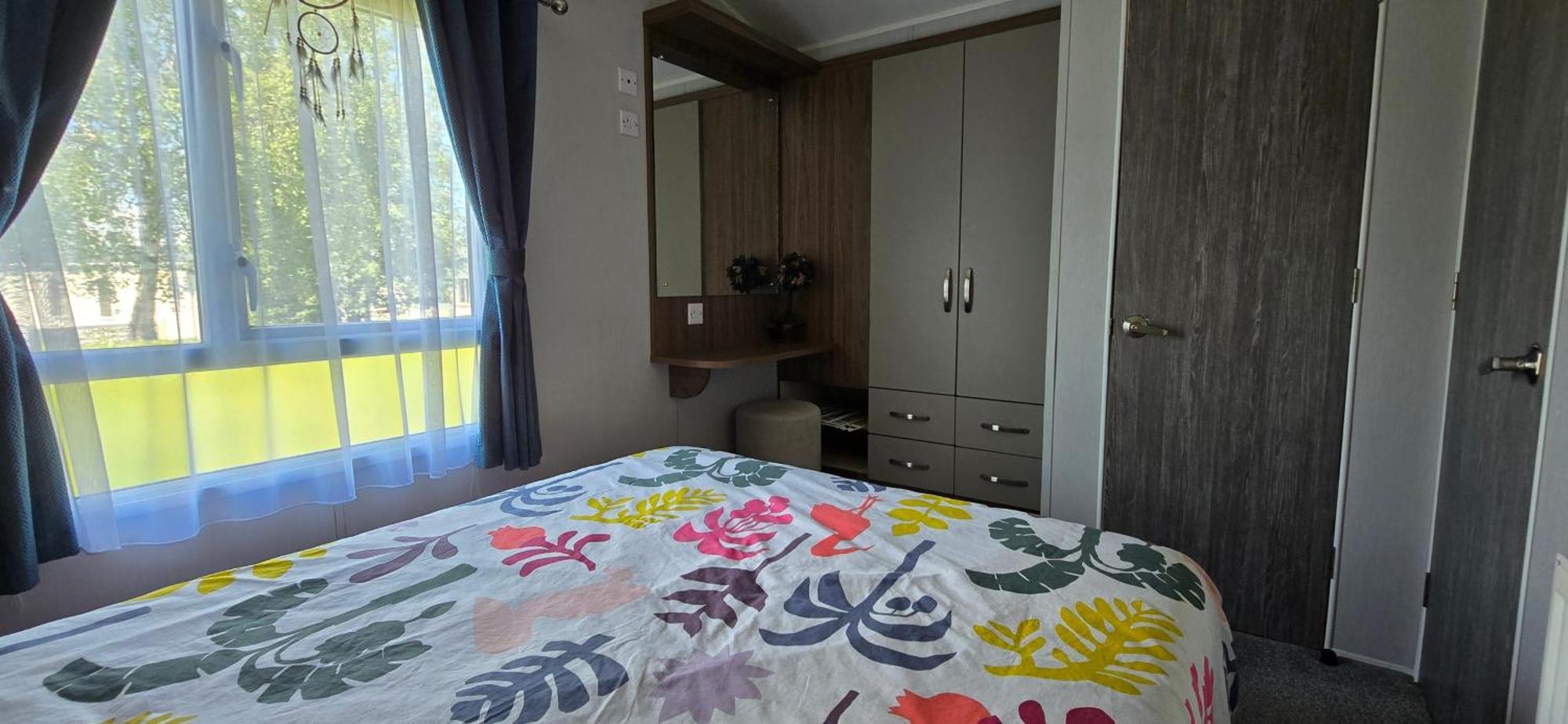 Rj Luxury Caravan Hire With Hot Tub تاتيرشال المظهر الخارجي الصورة