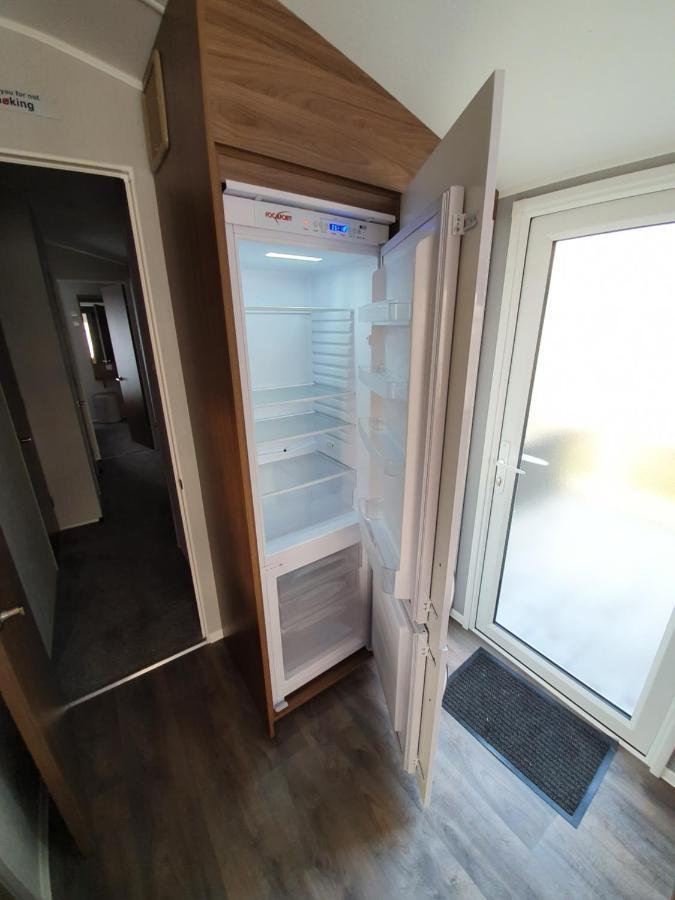Rj Luxury Caravan Hire With Hot Tub تاتيرشال المظهر الخارجي الصورة